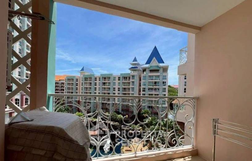 รูป คอนโดหนึ่งห้องนอน ขาย Grande Caribbean Condo Resort Pattaya พัทยาใต้ (ID 3220259) - รูปที่ 11/12