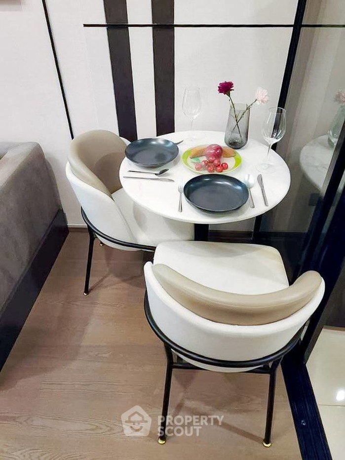picture 20th-Floor 1-BR At Park Origin Chula-Samyan, MRT Hua Lamphong (ID 3033763) - 4/20