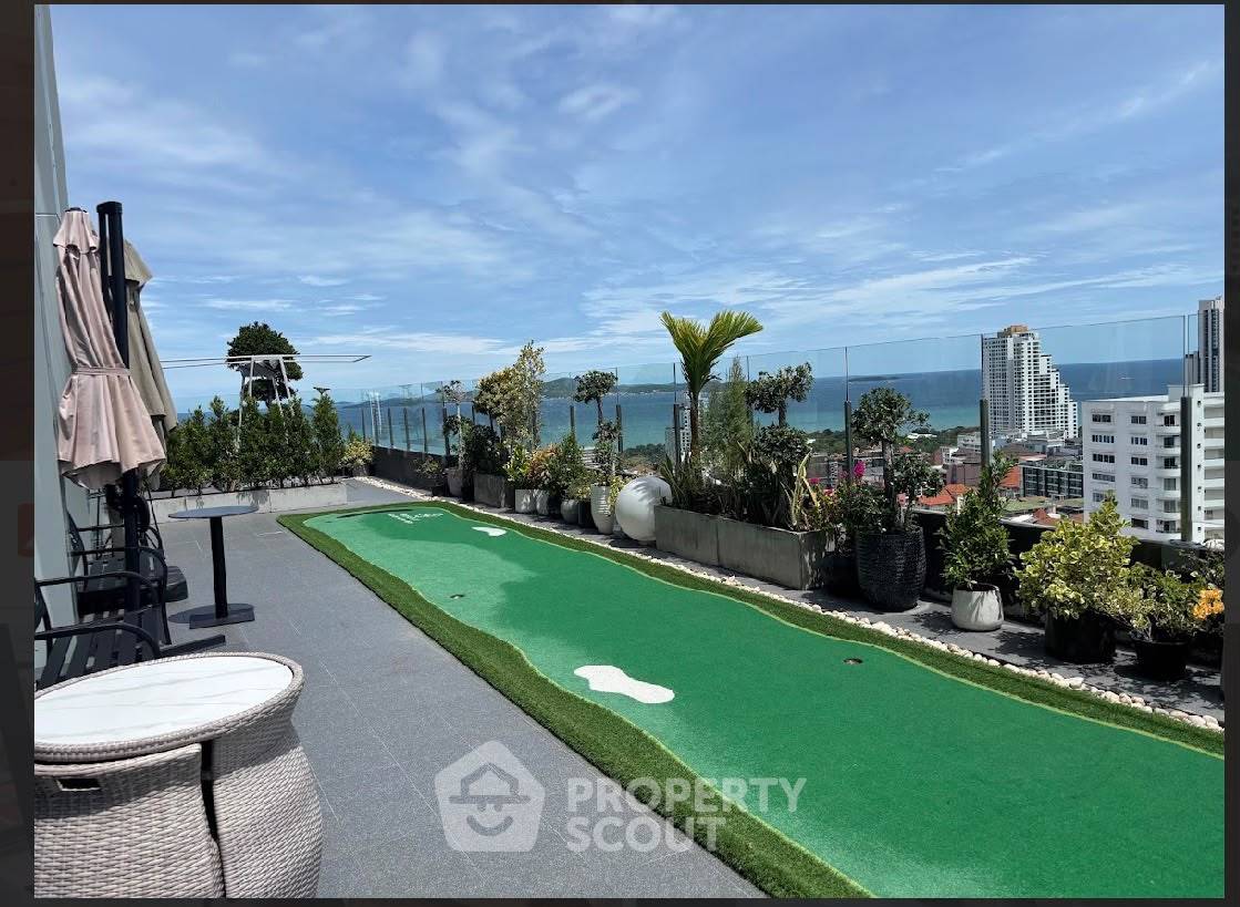 picture 19th-Floor 1-BR Condo At Beverly Mountain Bay, Phratamnak (ID 3307030) - 17/18