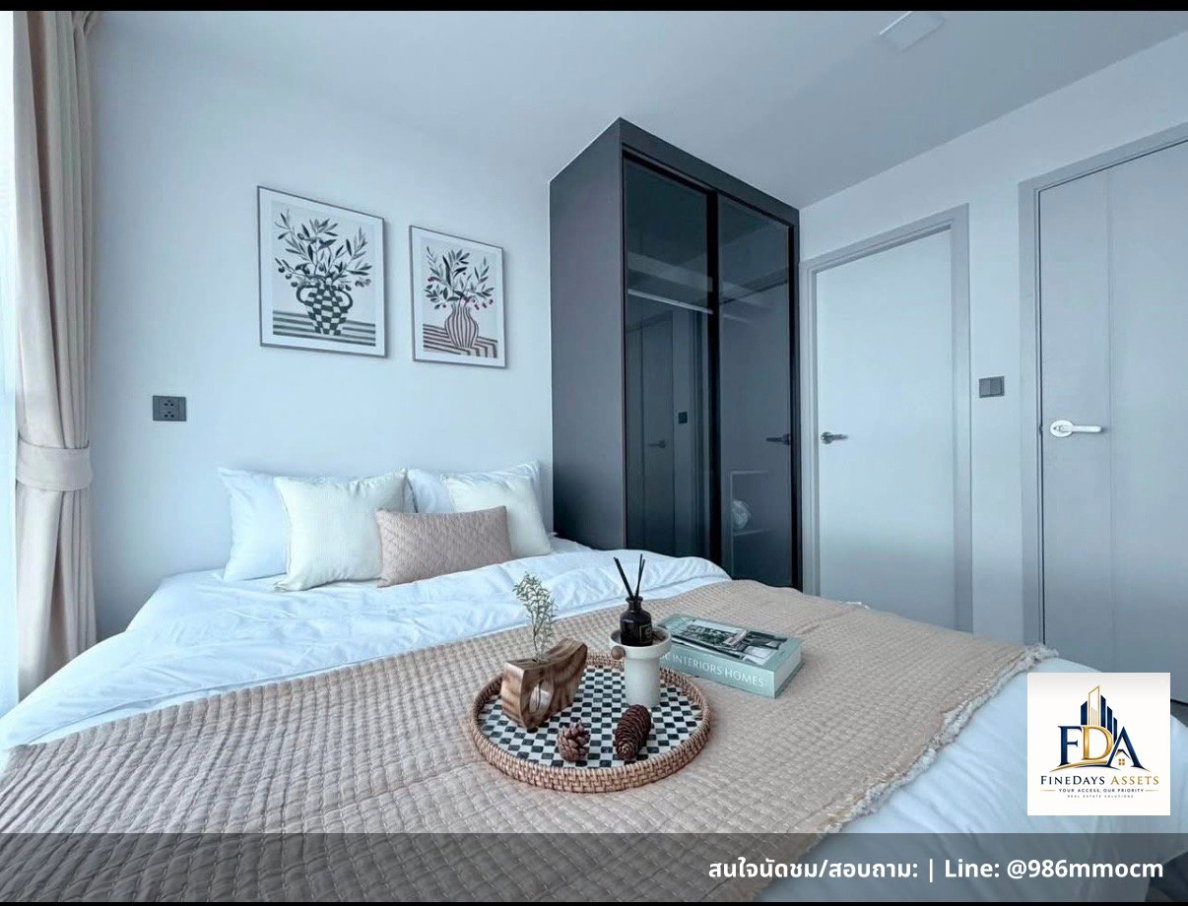 รูป ✨ ให้เช่า คอนโด 1 ห้องนอน คอนโด แอทโมซ พาลาซิโอ ลาดพร้าว - วังหิน (Atmoz Palacio Ladprao - Wanghin) ✨ - รูปที่ 4/9
