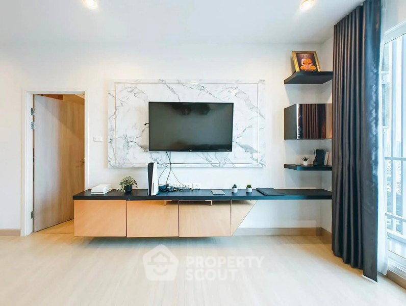 รูป คอนโด 1-ห้องนอน ที่ ศุภาลัย ไลท์ รัชดาฯ - นราธิวาส - สาทร ใน ช่องนนทรี (ID 2918476) - รูปที่ 4/5