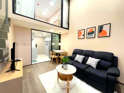 Condos for rent : 200m To BTS Kasetsart University, 1-BR SO Origin Kaset Interchange (ID 3306632)