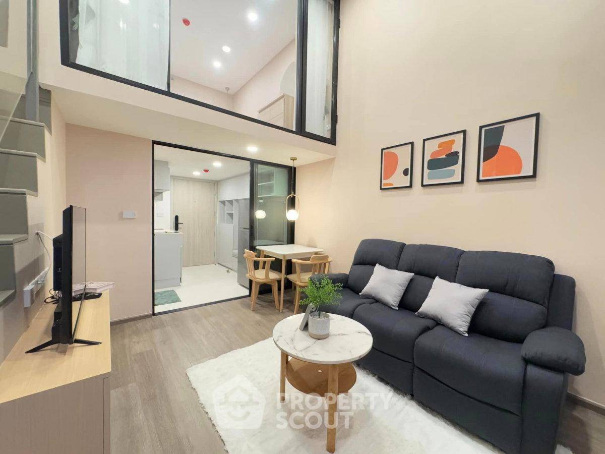 picture 200m To BTS Kasetsart University, 1-BR SO Origin Kaset Interchange (ID 3306632) - 1/6