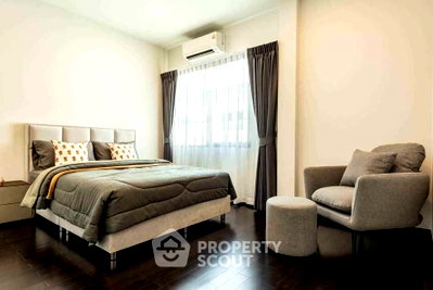 Houses for rent Bang Pu Industrial Estate (North) : Spacious 5-BR 500 Sqm House At THE CITY Bangna 2 (ID 3306500)