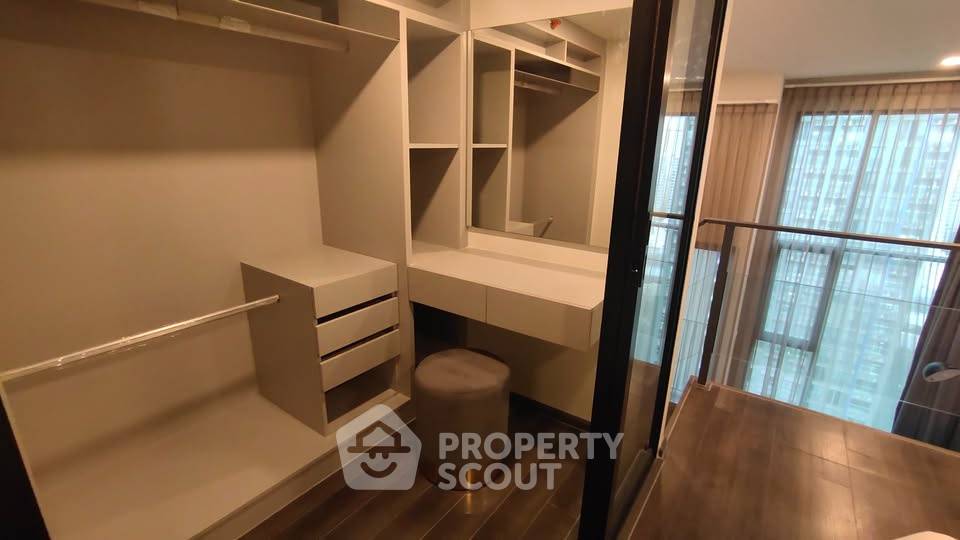 picture 21st-Floor 1-BR Knights Bridge Space Rama 9, 300m To MRT Phra Ram 9 (ID 2786902) - 8/29