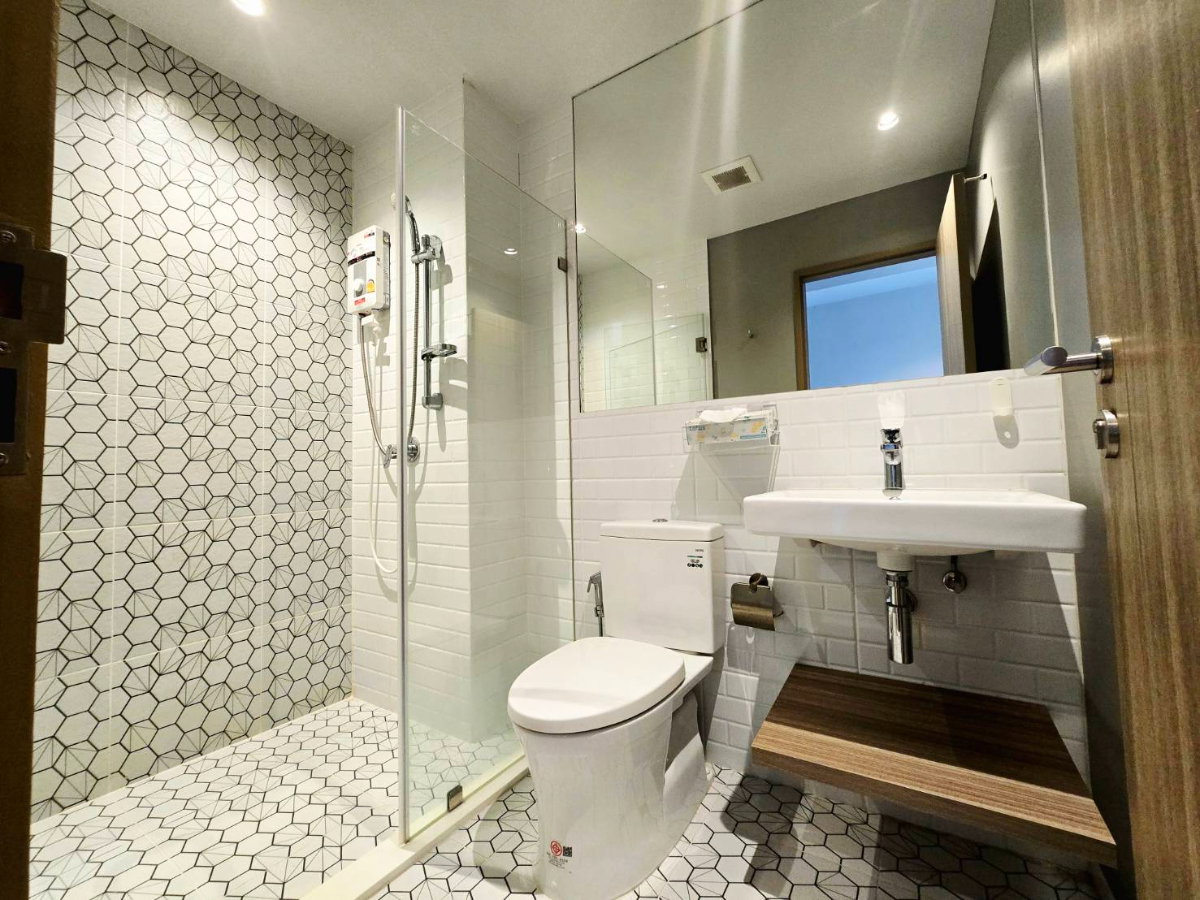 รูป ขายขาดทุนด่วน!! **2.25 ล้าน รวมโอน** Altitude Unicorn Sathorn-Thapra (1 นอน 1 น้ำ) I BTS ตลาดพลู - รูปที่ 3/13
