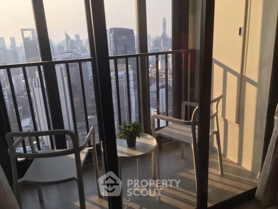 picture 1-BR Condo at Ashton Asoke near MRT Sukhumvit (ID 2746445) - 11/11
