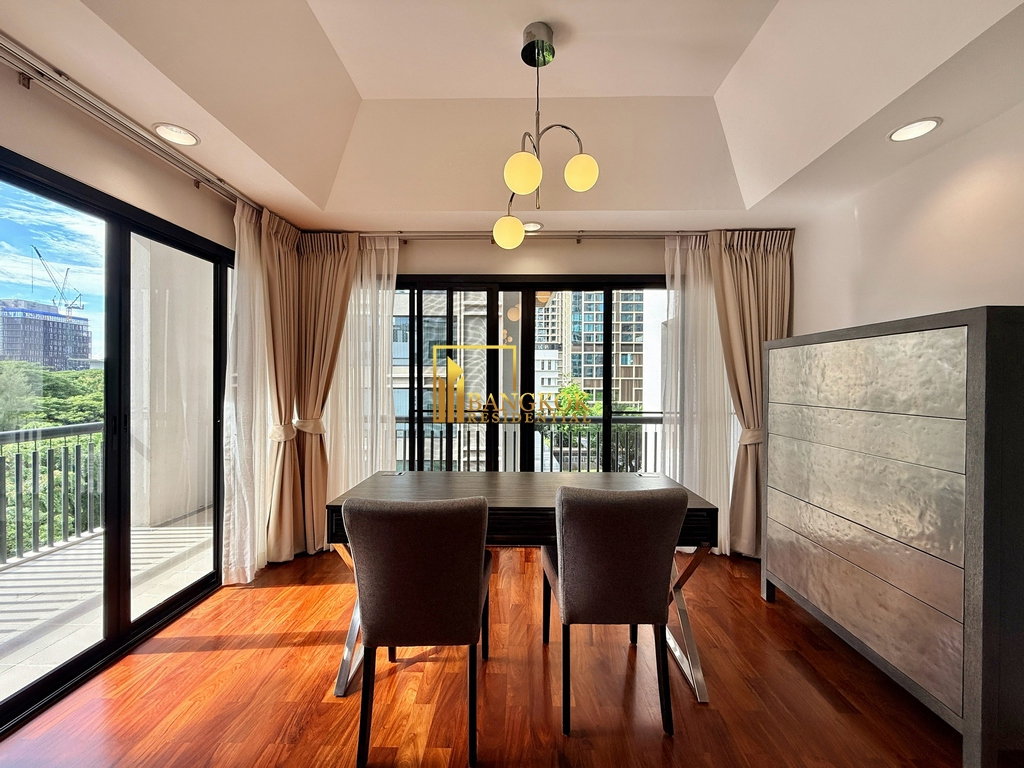 รูป Tonson Court | Spacious 3 Bedroom Condo in Prime Area - BR15840CD - รูปที่ 7/37