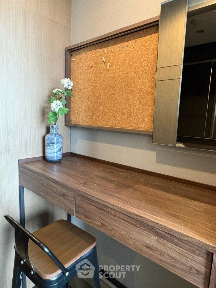 picture 1-BR Condo at The Esse At Singha Complex near MRT Phetchaburi (ID 3298628) - 16/19