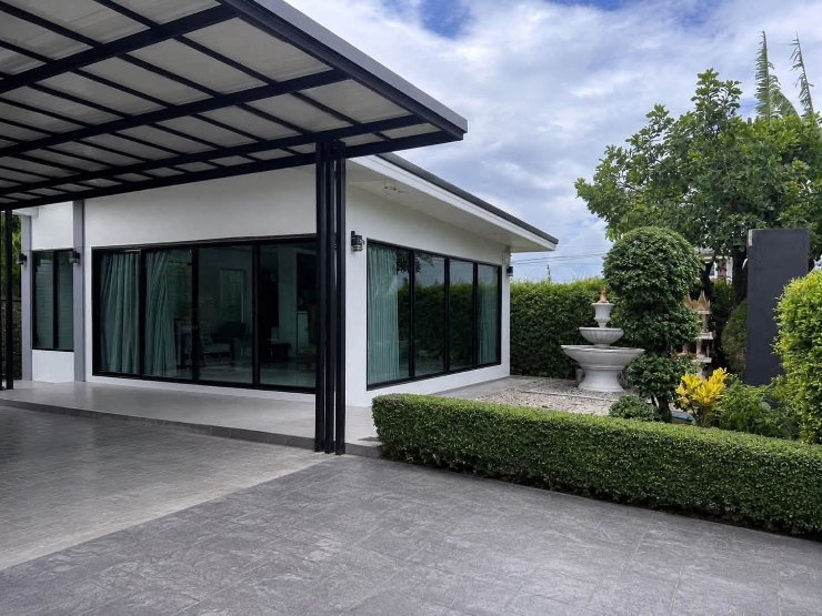 รูป
🏡ให้เช่าดิเอสบายสมหวัง 45,000 หางดง ใกล้กาดฝรั่ง BCIS นานาชาติหลายแห่ง - รูปที่ 2/11
