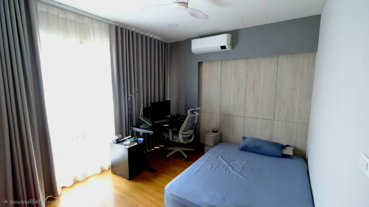 รูป ขายบ้านเดี่ยว หมู่บ้าน centro รามอินทราจตุโชติ 2 เป็นไซส์ใหญ่สุดในโครงการ - รูปที่ 24/39