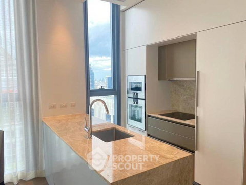 Pet-Friendly 1-BR SCOPE Langsuan, 200m To BTS Chit Lom (ID 2835334)