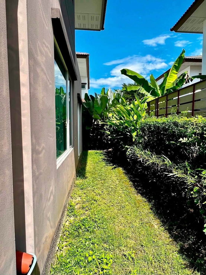 รูป POS วรารมย์ เจริญเมือง (Q-House) บ้านเดี่ยว บรรยากาศร่มรื่น น่าอยู่ เฟอร์นิเจอร์ครบ (โทร/ไลน์ 088-5986998) - รูปที่ 9/22