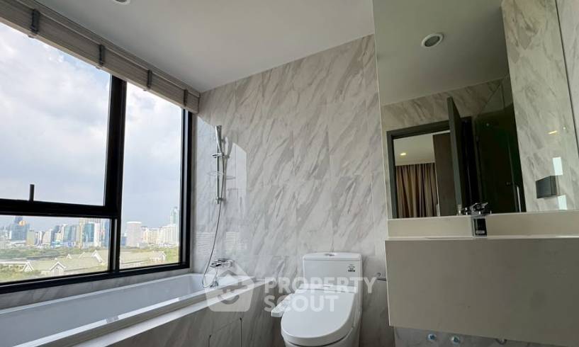 picture Just 60m To MRT Khlong Toei | 2-BR Condo At COCO Parc (ID 3200718) - 7/10