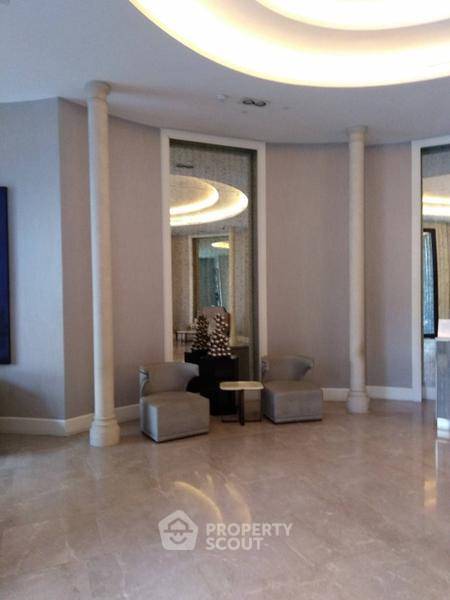 รูป ใกล้ BTS สุรศักดิ์ เพียง 90 ม. | 1 ห้องนอน The Diplomat Sathorn 43 ตร.ม. (ID 2835120) - รูปที่ 3/8