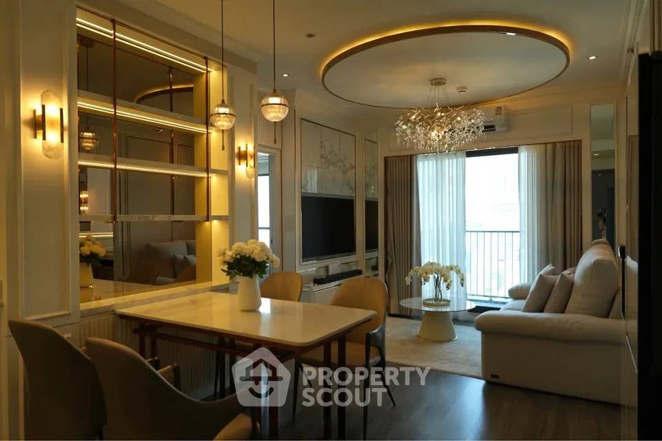 picture 2-BR Condo At Ideo Chula Samyan Near MRT Sam Yan (ID 2884201) - 6/8