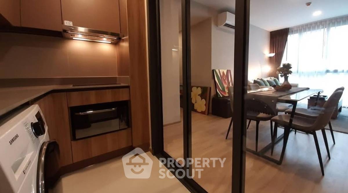 รูป คอนโด 2 ห้องนอน ขนาด 68 ตร.ม. ขาย Taka Haus Ekamai 12 ใกล้ BTS เอกมัย (ID 3125287) - รูปที่ 8/9