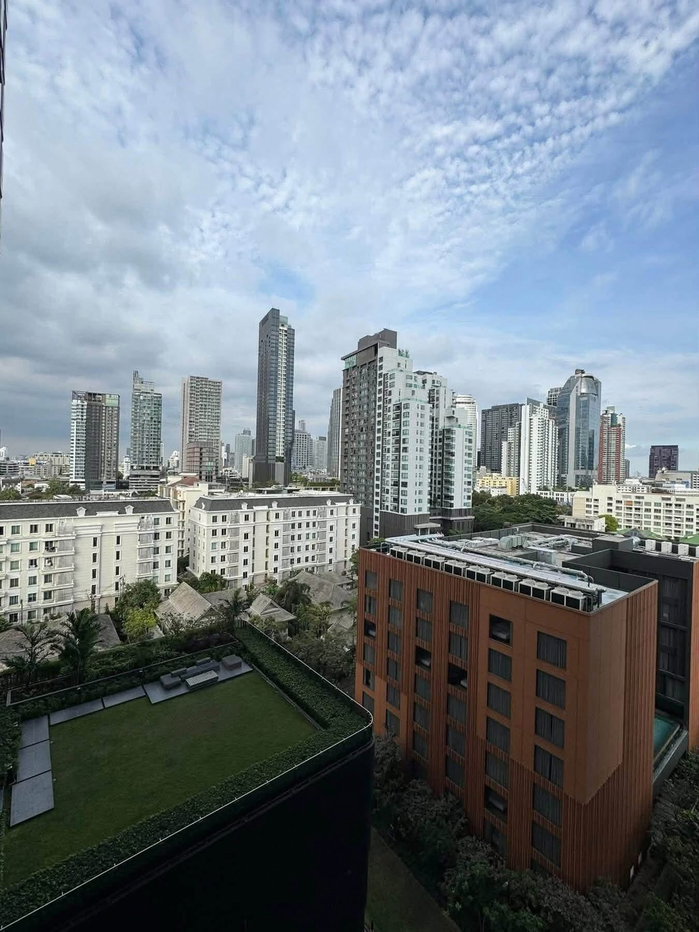 รูป #A124483 ✅ 14/9/69  ให้เช่า IDEO Q Sukhumvit 36 📲📢สอบถาม ld line @condoboy - รูปที่ 12/12