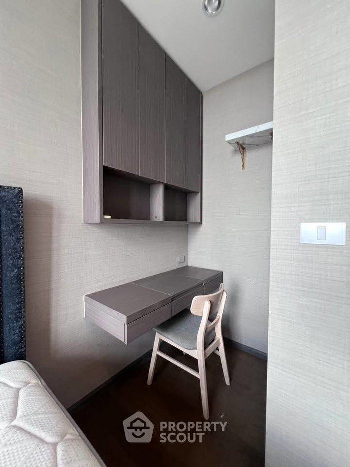 รูป ใกล้ BTS สุรศักดิ์ เพียง 90 ม. | 1 ห้องนอน The Diplomat Sathorn (ID 3136123) - รูปที่ 5/9