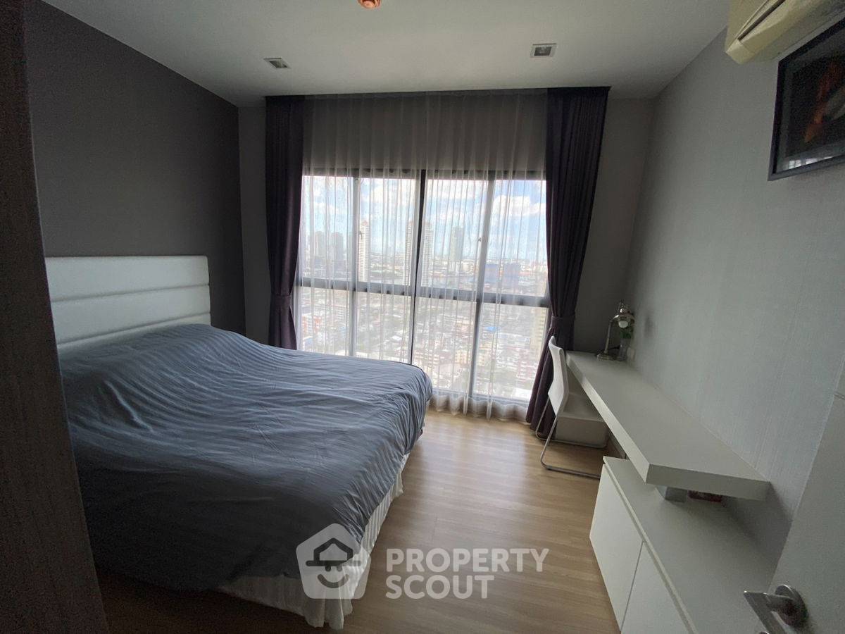 picture 28th-Floor 2-BR At Urbano Absolute Near BTS Krung Thon Buri (ID 2577482) - 5/7
