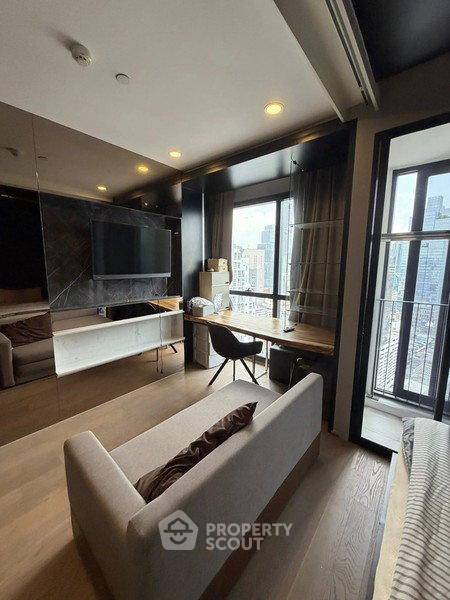 รูป คอนโด 1 ห้องนอน ขายที่ Ashton Silom ใกล้ BTS ช่องนนทรี (ID 2918320) - รูปที่ 2/4
