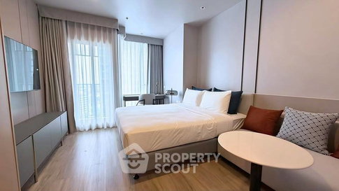 ห้อง 1 ห้องนอน ชั้น 19 Culture Thonglor ห่าง BTS ทองหล่อ 300 เมตร (ID 3300199)