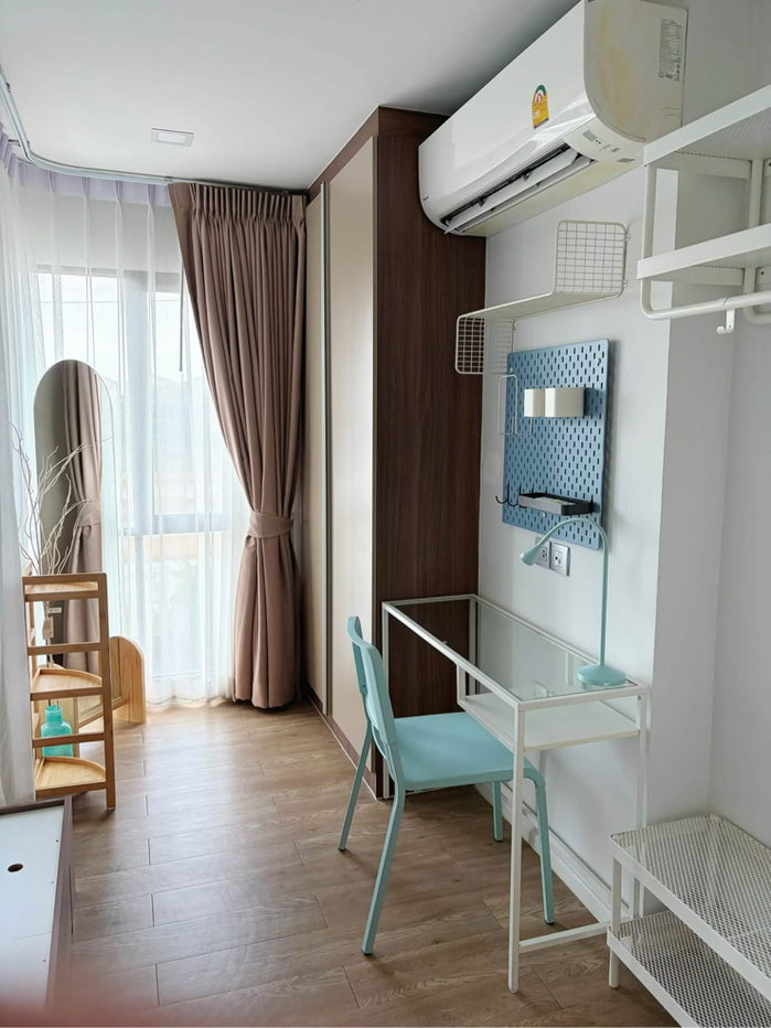 picture 🏝️ Kave Town Shift– Building C, 3th Floor 📐 24.5 sq.m. | Outside View - 4/12