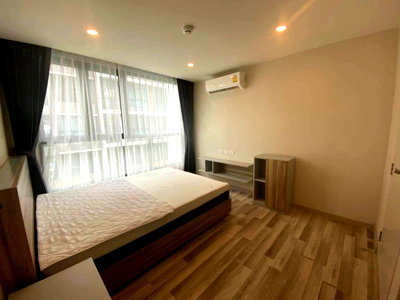 Condos for rent : 🟢Condo For Rent 🟢The Cube Premium Ratchada 32📍Location MRT Ladprao Fully-Furnished Type 1 Bedroom 1 Bathroom📱ADD LINE @572aurac