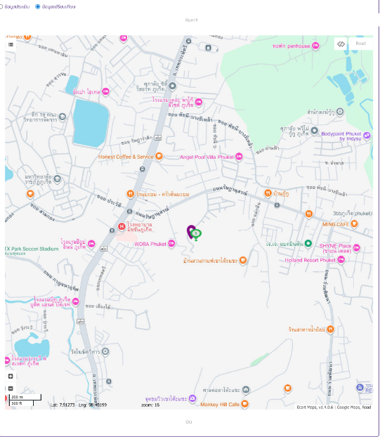 picture HOME 86 Sq.w. Muang Phuket Phuket for 6.2M - 13/14
