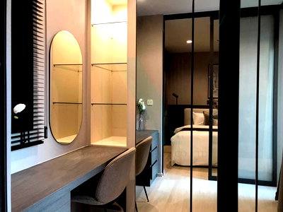 Condos for rent : 🎊 For Rent Condo LIFE ONE WIRELESS Building 1, Floor 6,1 bed room, Room size 35 sqm