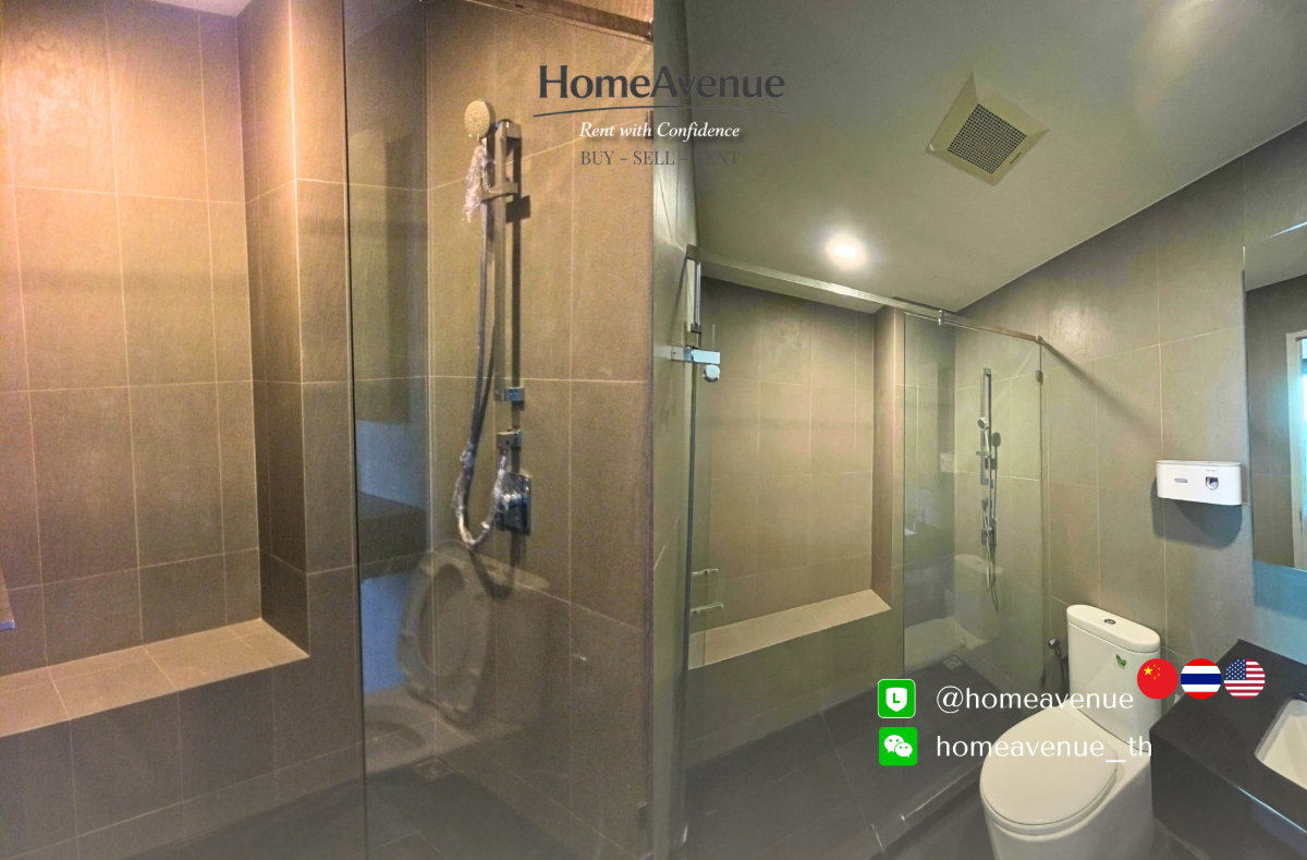 รูป Highlight✨ 1Bed 🚇 ใกล้MRT ลาดพร้าว🌏TM30 Service📲 Line: @homeavenue ⭐HA-132 - รูปที่ 5/5