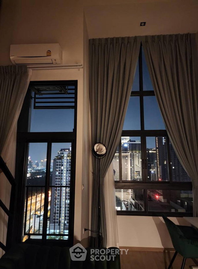 รูป ชั้น 36 คอนโด 1 ห้องนอน Ideo Rama 9 - Asoke ใกล้ MRT พระราม 9 (ID 3305809) - รูปที่ 4/5