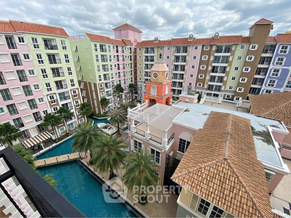 picture 1-BR Condo at Seven Seas Côte DAzur close to Pattaya (ID 2986757) - 1/9