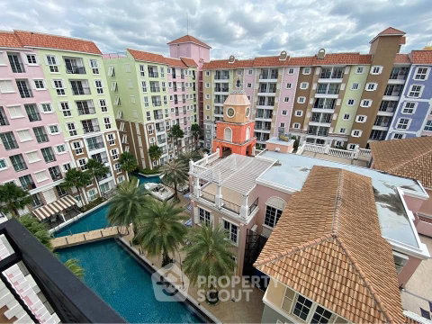 คอนโด 1-ห้องนอน ที่ เซเว่น ซีส์ โคท ดาซูร์ ใกล้ เมืองพัทยา (ID 2986757)