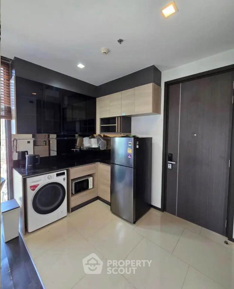 picture 1-BR Condo at The Line Asoke - Ratchada near MRT Phra Ram 9 (ID 2887831) - 3/9