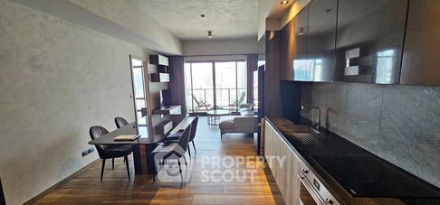 คอนโด 2 ห้องนอน 88 ตร.ม. The Lofts Asoke ใกล้ MRT เพชรบุรี (ID 2120701)