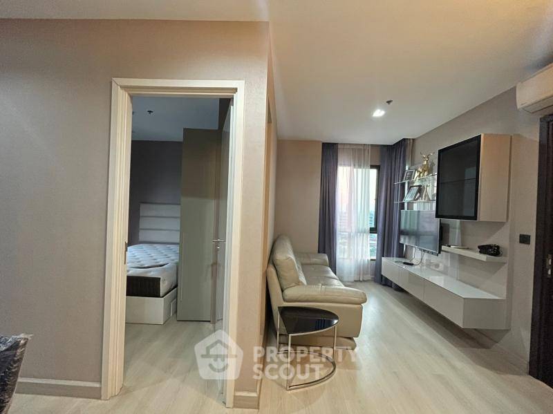 รูป คอนโด 2-ห้องนอน ที่ เดอะ ซิกเนเจอร์ บาย เออร์บาโน่ ใกล้ BTS สะพานควาย (ID 2836105) - รูปที่ 5/7