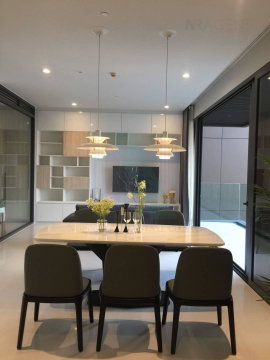 🚩 For Sell Condo VITTORIO Building 1, Floor 16C,2 bed room, Room size 136 sqm