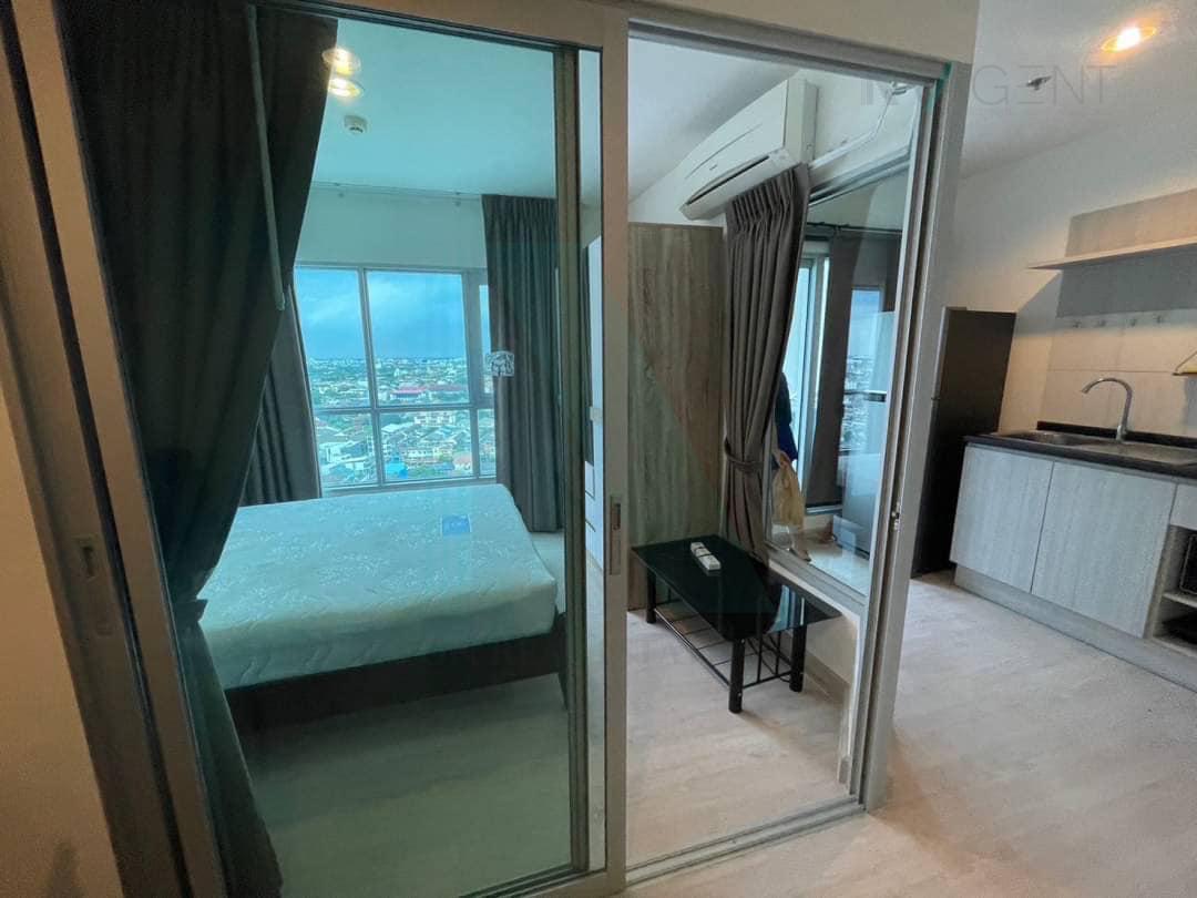 รูป ให้เช่าคอนโด แอสปาย งามวงศ์วาน อาคาร S ชั้น 21 1 ห้องนอน ขนาด 28.00 ตรม ใกล้ ตลาดพงษ์เพชร - รูปที่ 2/8