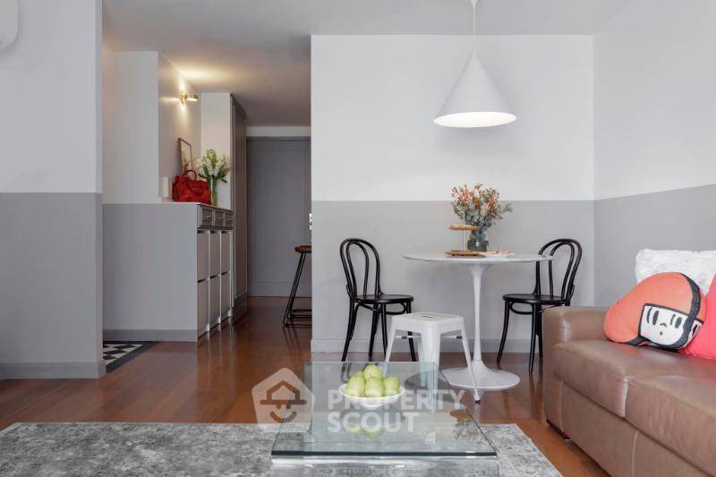 picture 2-BR Condo at Prime Mansion One near MRT Phetchaburi (ID 2918291) - 4/8