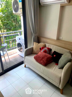 Condos for rent : 1-BR The Star Condominium In Mueang Nonthaburi (ID 2883810)