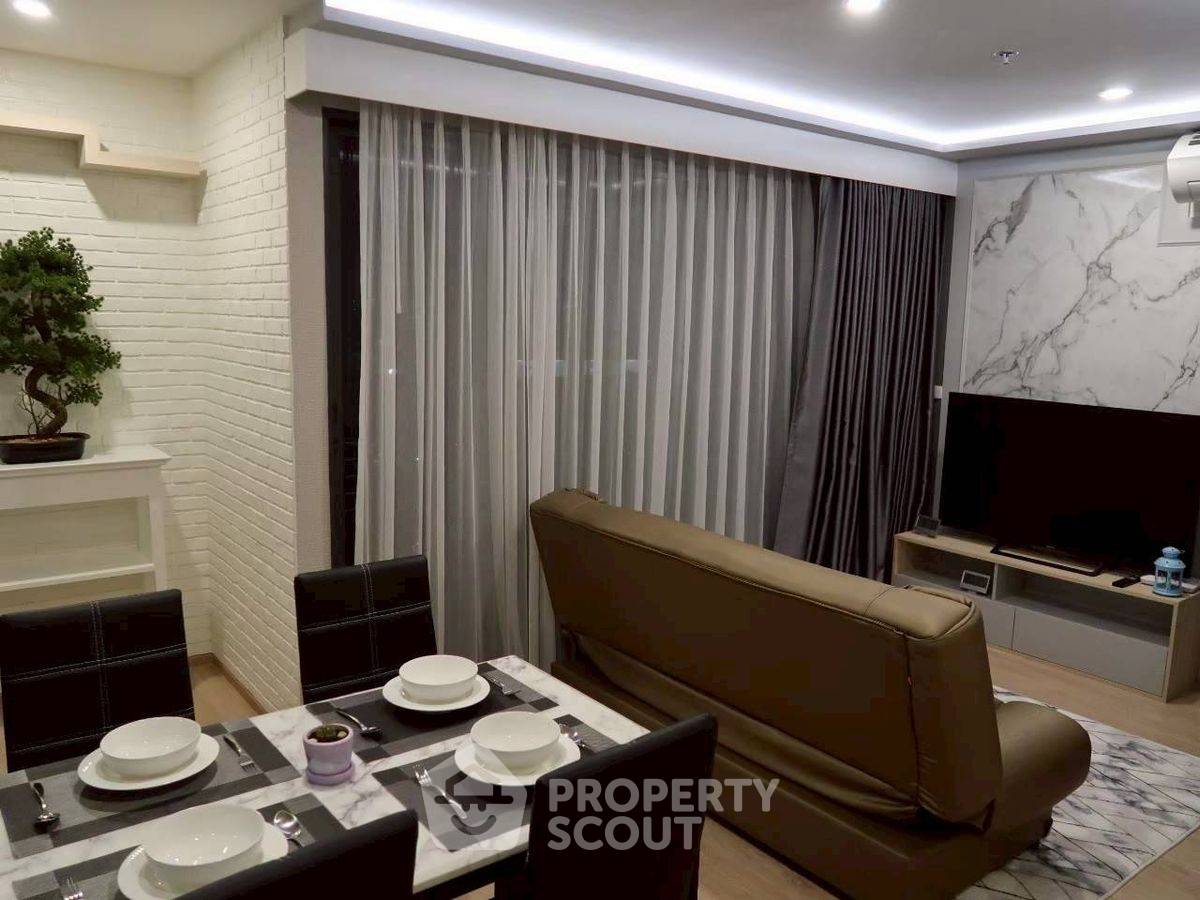 picture 2-BR Condo at Ideo O2 near BTS Bang Na (ID 2217100) - 8/18