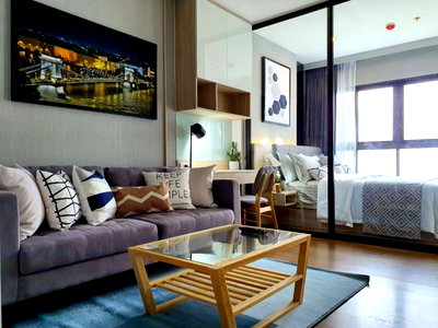 คอนโดให้เช่า : The Tree RIO Bang - Aor Station ห้องสวย ราคาดี สอบถามเพิ่มเติมได้ที่ Line @condorental