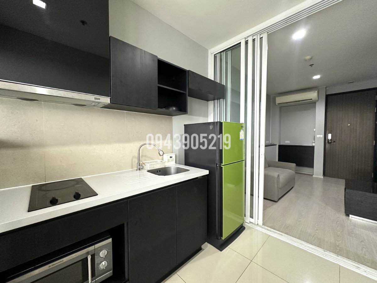 picture Rhythm Sukhumvit 44/1☎️ 1 bed ‼️only 16500/month‼️ NOW AVAILABLE 🔆✅ - 3/10