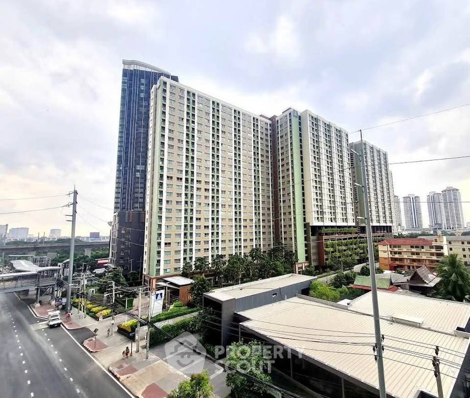 รูป คอนโด 1-ห้องนอน ที่ ลุมพินี เพลส ศรีนครินทร์-หัวหมาก ใกล้ ARL หัวหมาก (ID 3307046) - รูปที่ 7/7