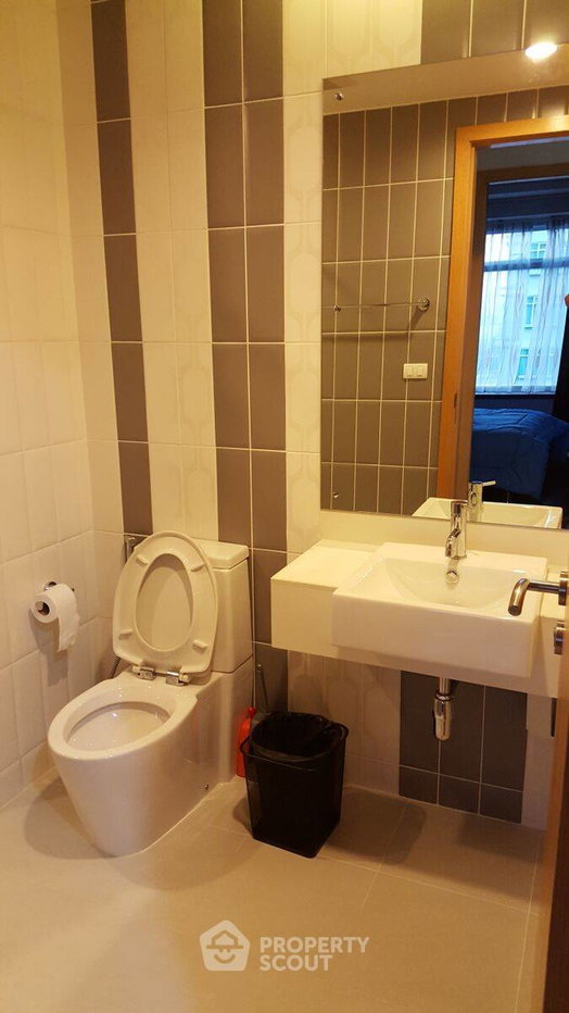 รูป คอนโด 1 ห้องนอน Circle Condominium ใกล้ MRT เพชรบุรี (ID 514282) - รูปที่ 4/8