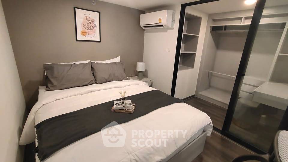 picture 21st-Floor 1-BR Knights Bridge Space Rama 9, 300m To MRT Phra Ram 9 (ID 2786902) - 15/29