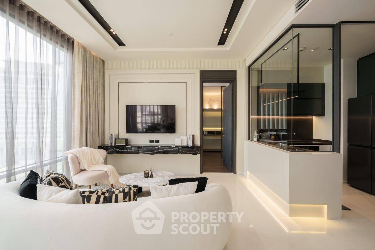 รูป คอนโด 2 ห้องนอน 92 ตร.ม. ชั้น 12 โครงการ The Bangkok Thonglor ใกล้ BTS ทองหล่อ 300 ม. (ID 3028849) - รูปที่ 2/12