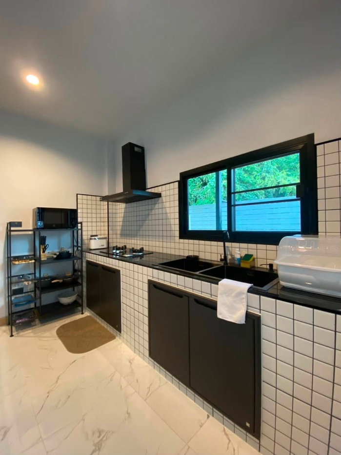 รูป POS บ้านสร้างใหม่ สไตล์ Contemporary Modern เฟอร์นิเจอร์ครบ โซนกาดฝรั่ง หางดง ทำเลน้ำไม่ท่วม (โทร/ไลน์ 088-5986998) - รูปที่ 7/11