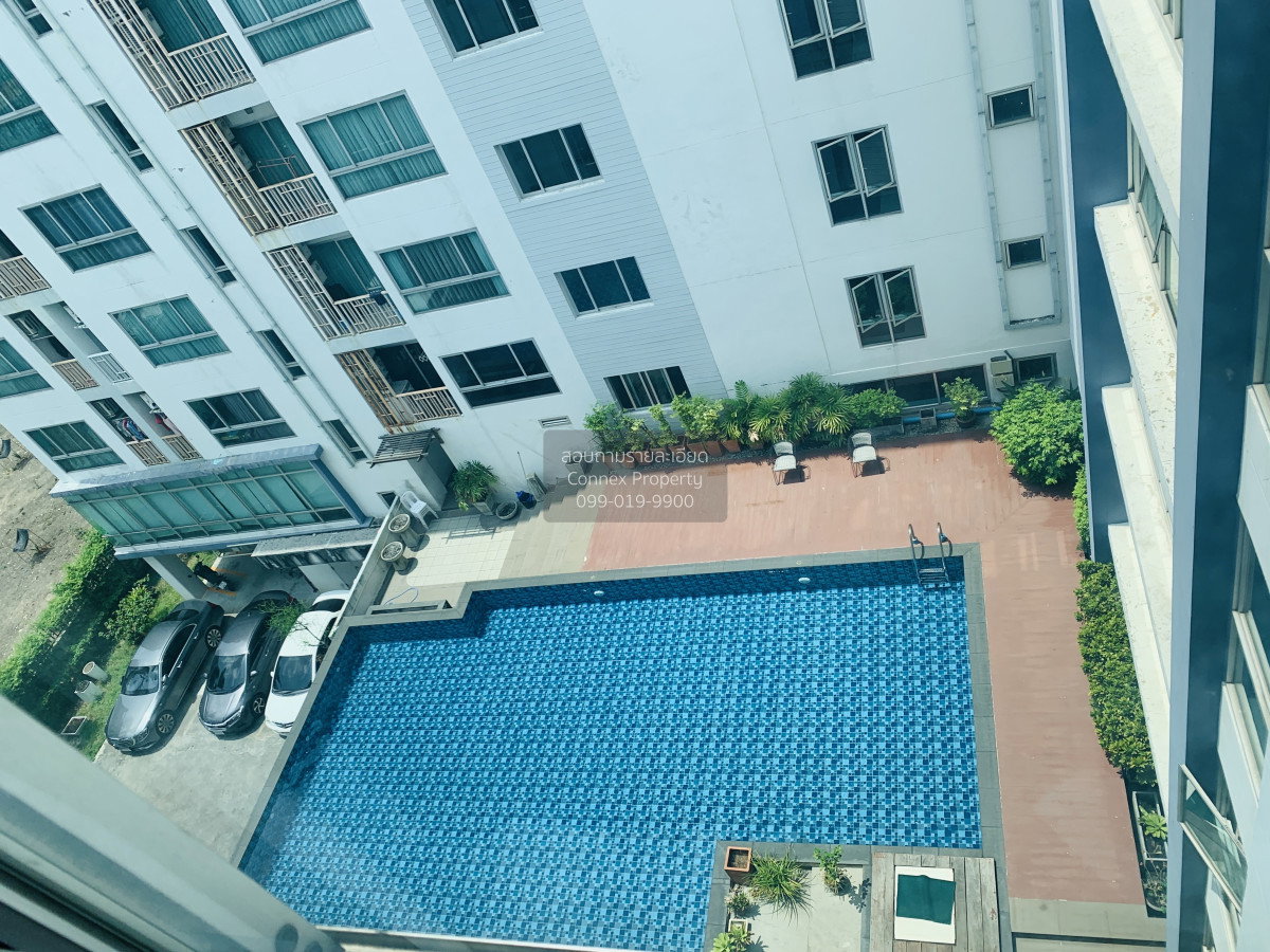 รูป ขายคอนโด  แอดเดอร่า แจ้งวัฒนะ วิวแม่น้ำ คลองเกลือ ปากเกร็ด นนทบุรี CX-174320 ✅ ทักไลน์ @connexproperty ตอบทันที ทีมงานมืออาชีพ ✅ - รูปที่ 6/6